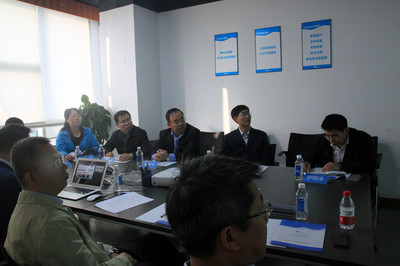 國(guó)務(wù)院發(fā)展研究中心對(duì)外經(jīng)濟(jì)研究部部長(zhǎng)調(diào)研TestBird 探索技術(shù)創(chuàng)新與對(duì)外經(jīng)濟(jì)協(xié)同發(fā)展新路徑